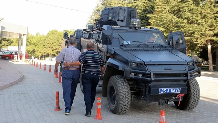 Elazığ'da FETÖ/PDY operasyonu: 12 gözaltı