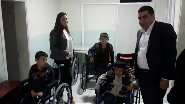 Kızılay Genel Merkezinden anlamlı davranış
