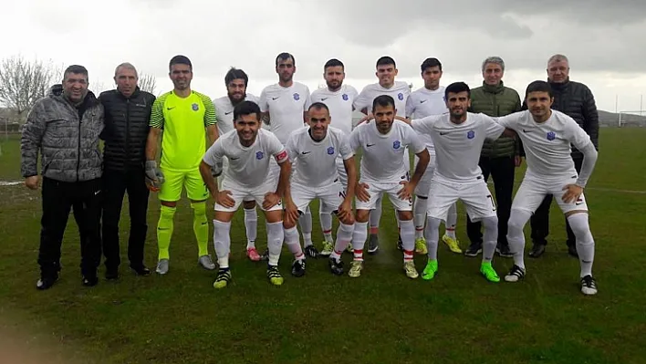 Elazığ Belediyesi 9-3 İzmir Bornova