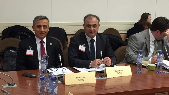 Bulut: Brüksel'deki patlamayı yakından hissettik