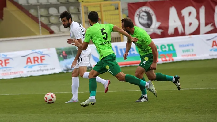 Elaziz Belediyespor 0 – 1 Darıca Gençler Birliği