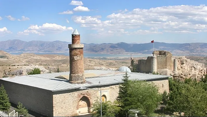 Elazığ'dan kısa kısa