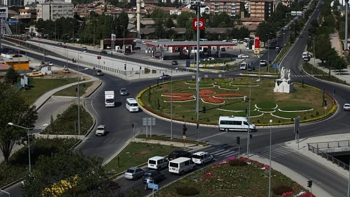 Elazığ'da trafiğe kayıtlı araç sayısı arttı