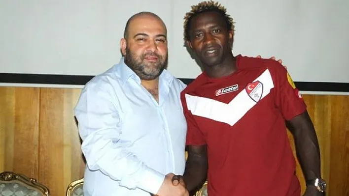 Elazığspor Gilles Binya ile anlaştı!