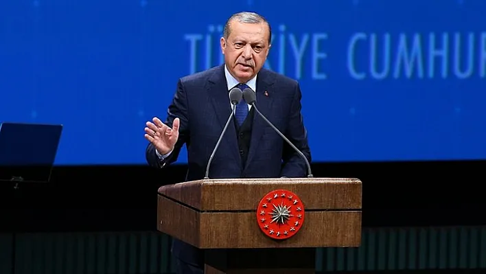 Erdoğan'dan muhtarlara ve güvenlik korucularına müjde
