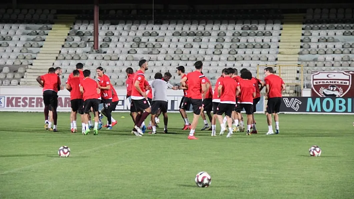 Gençlerbirliği - Elazığspor maçı Eskişehir'de oynanacak