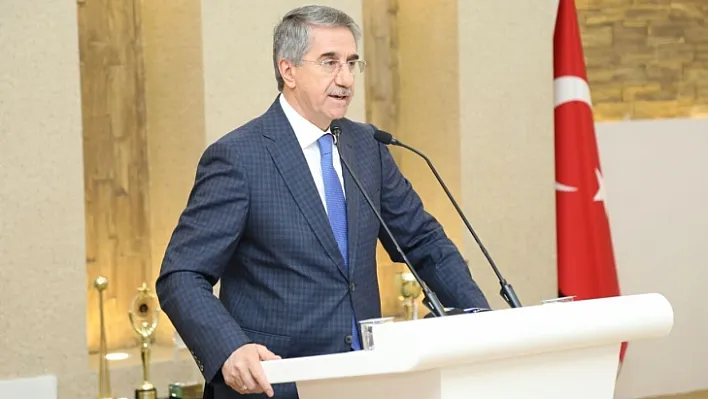 Başkan Yanılmaz, 2016 faaliyetlerini anlattı