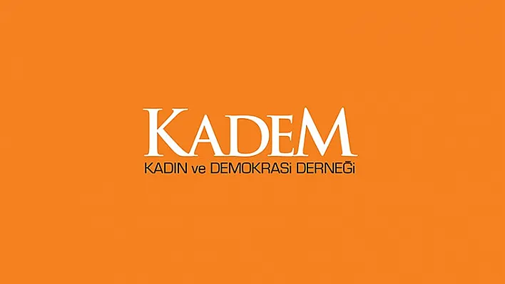 KADEM'den tepki