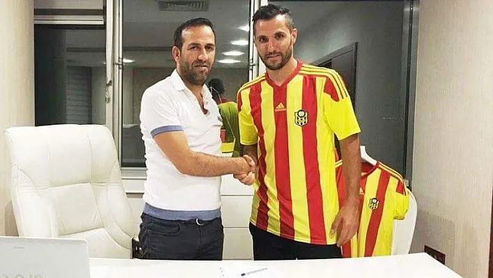 Elazığspor'un unutulmayan golcüsü Malatya'da