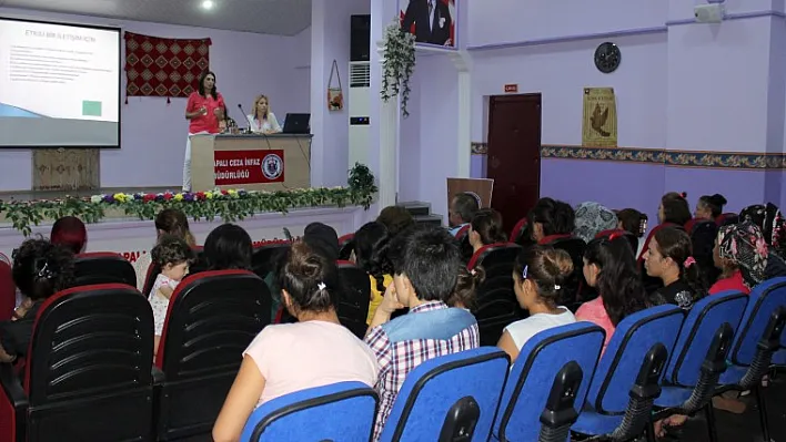 'Anne ve Çocuk İlişkisi, Kişisel Gelişim' semineri