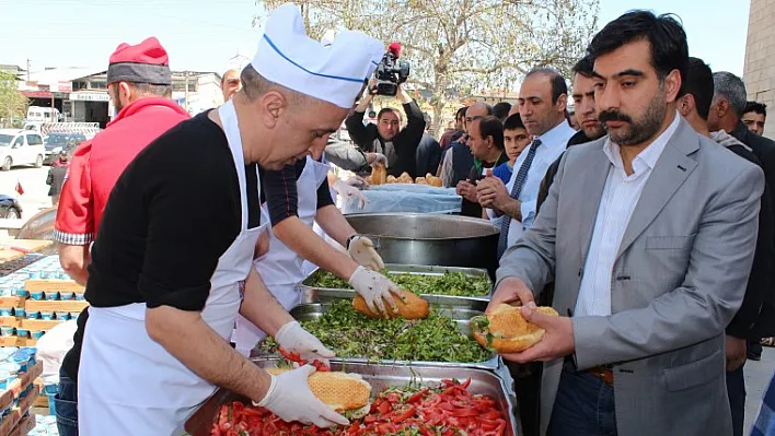 ETSO'dan Kutlu Doğum etkinliği