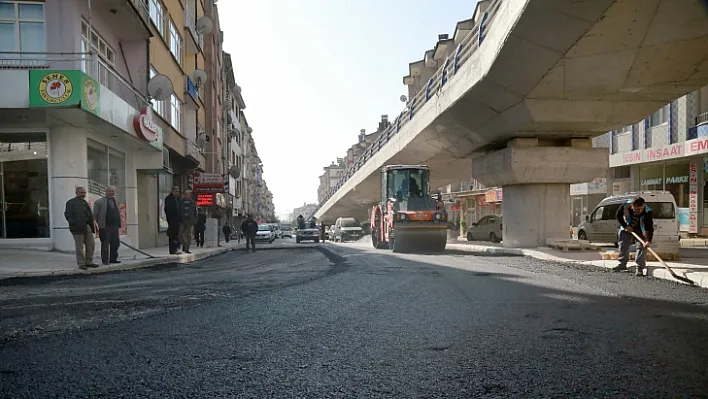 Elazığ trafiği rahatlıyor