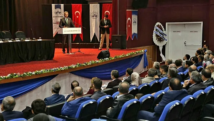 Hasan Eblaşi El Palevi Hazretleri anıldı