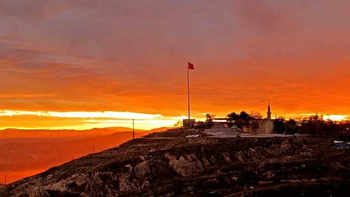 Elazığ'dan kısa kısa