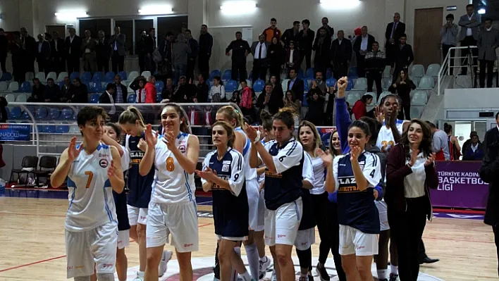 İl Özel İdarespor Basketbol Takımından önemli başarı