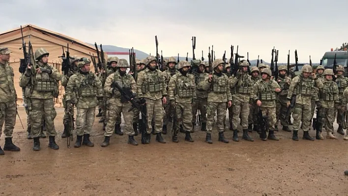 TSK, Afrin'de öldürülen terörist sayısını açıkladı