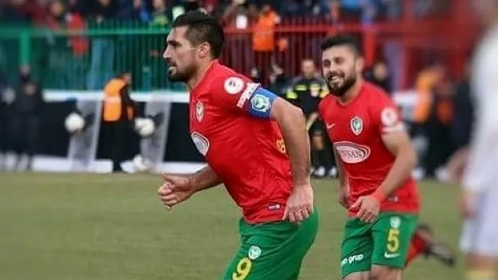 Genç futbolcu, Elazığ'da 100 metrelik uçurumdan uçtu