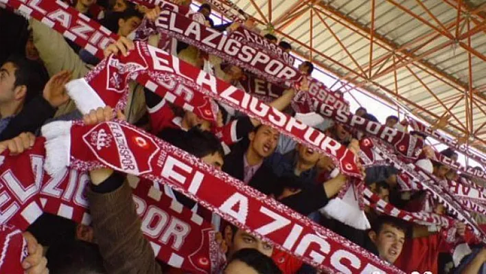 Elazığspor 8. sırada