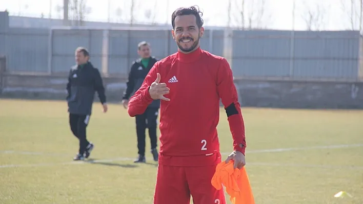 Wellington Tom, Elazığspor'a veda etti