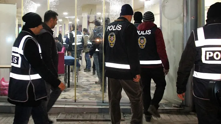 Elazığ polisinden 'huzur23' operasyonu