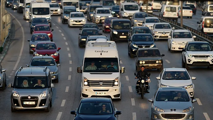 Trafikte bunu yapan yandı! Hapis cezası geliyor