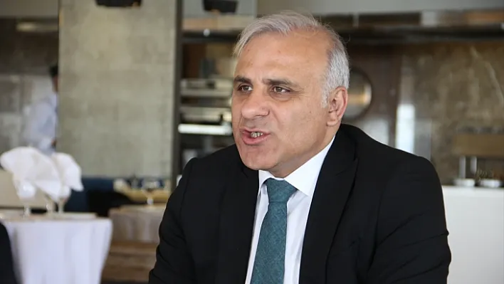 Vali Zorluoğlu halk oylaması çalışmaları hakkında bilgi verdi