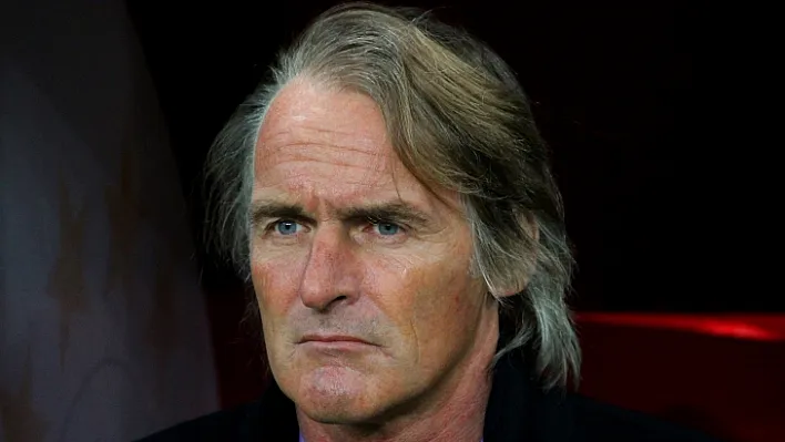 Riekerink, ikinci yarı oynanan futboldan yakındı