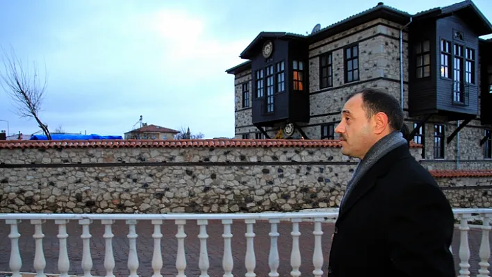 Harput Müzesi ve Kent Müzesi kuruluyor