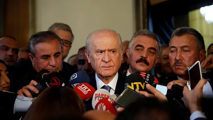 Bahçeli: '19 Haziran tarihini tanımıyoruz'