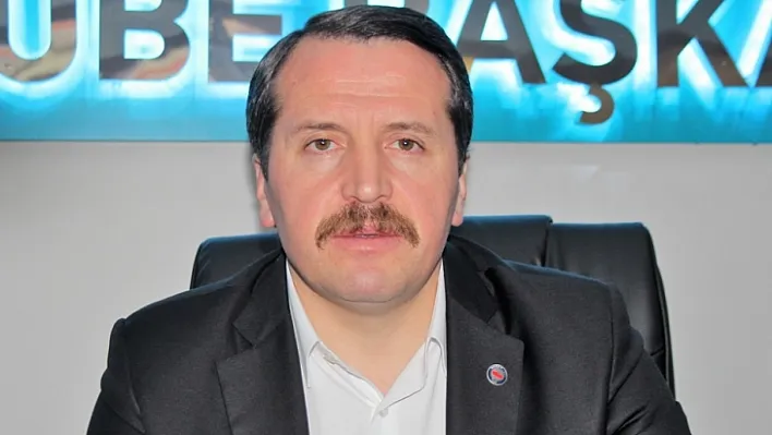 Memur-Sen Genel Başkanı Ali Yalçın'dan taşeron açıklaması