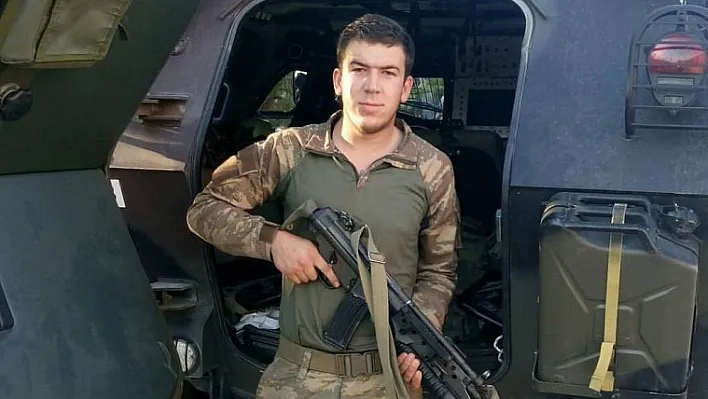 Şehit ateşi Malatya'ya düştü