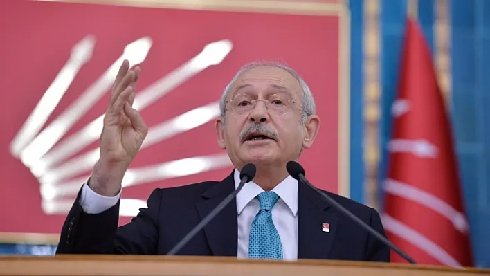 Kılıçdaroğlu: 'Vazgeçmeyeceğiz'