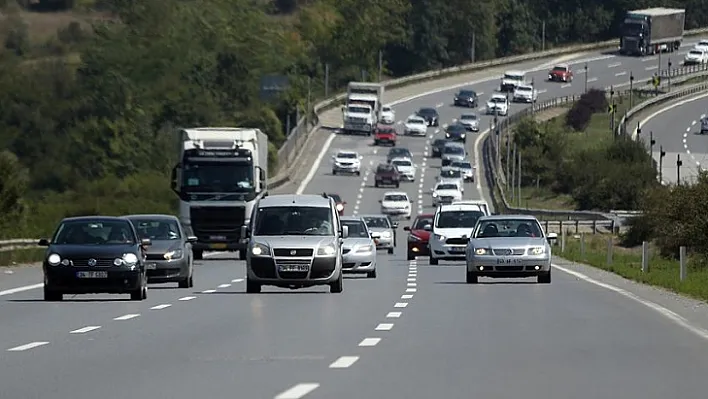 Sürücülere bayram trafiği uyarısı