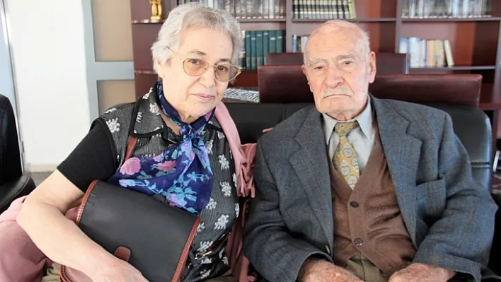 Öğrencilikten öğretmenliğe 63 yıllık dostluk örneği