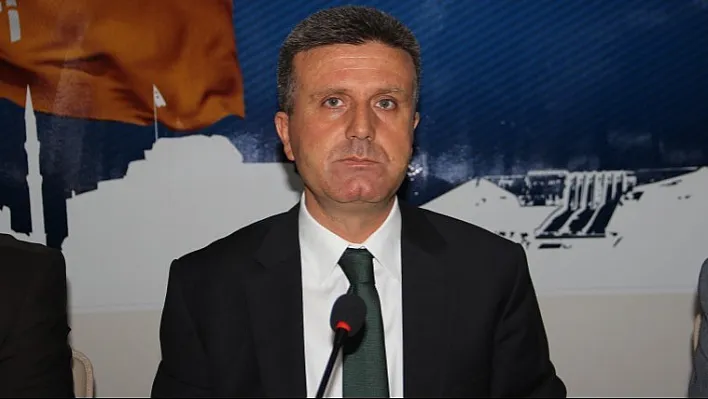 İşte AK Parti Elazığ İl yönetimi