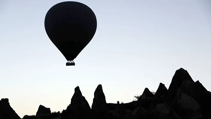 Kapadokya'da balon faciası! 49 yaralı