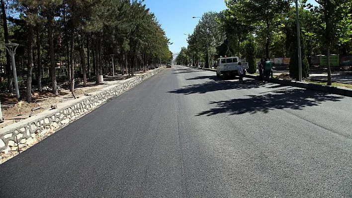 Zübeyde Hanım Caddesi ne zaman açılacak?
