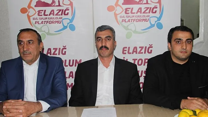 STK Platformu bakan istiyor