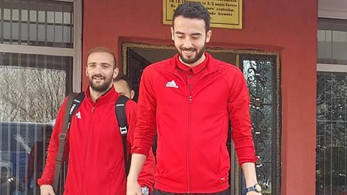 Elazığspor İstanbul'a gitti