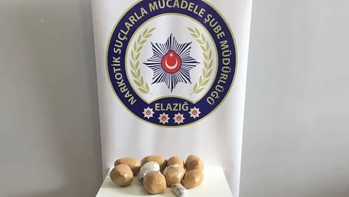 Zehir tacirleri kaçamadı