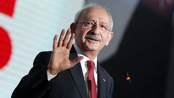 CHP seçim beyannamesini açıkladı