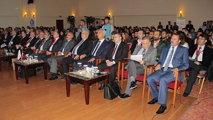 Doğu Anadolu 1. Bilişim Buluşması'nın açılışı yapıldı