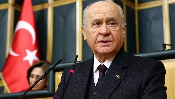 'MHP, Cumhurbaşkanı adayı göstermeyecek'
