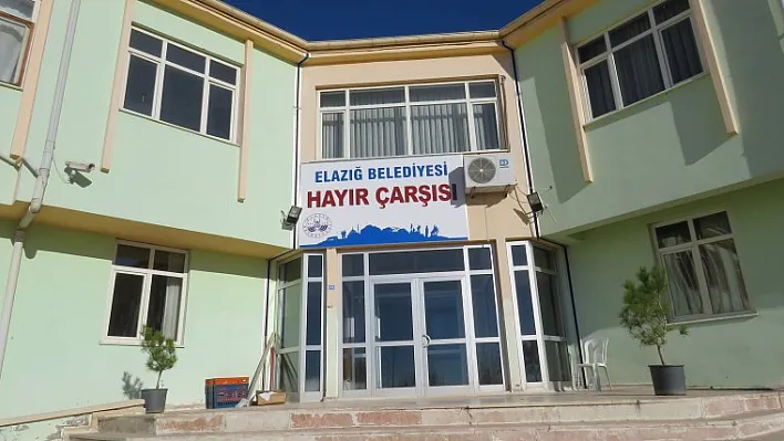 Hayır Çarşısı açılıyor