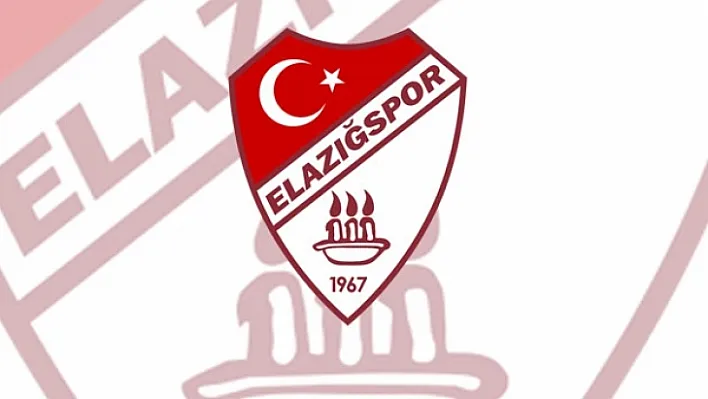 Elazığspor'un transfer yasağı kalktı