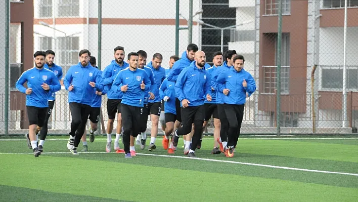 Elaziz Belediyespor, play-off şansını sürdürmek istiyor