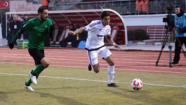 Elazığspor'dan Denizlispor'a acil cevap!