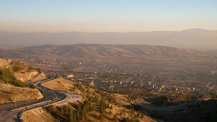 Elazığ'dan kısa kısa