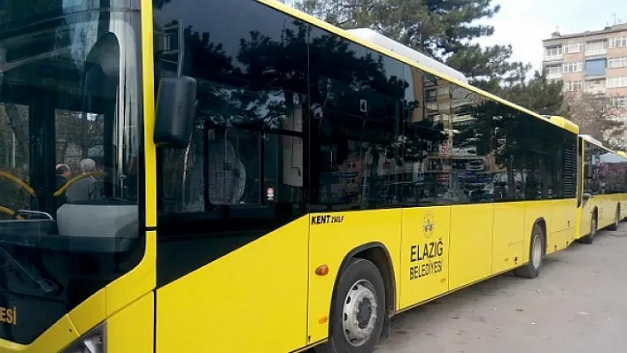 KPSS'ye girecek öğrencilere ücretsiz ulaşım
