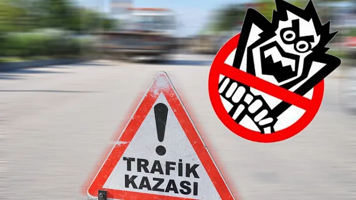 Elazığ'da trafik kazası: 5 yaralı